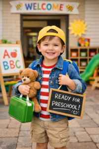 Is Your Child Ready for Preschool? A Guide to Mindful Early Learning